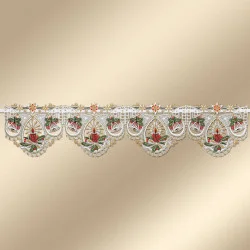 Panneaux Weihnachtsfeeling Musterbild Stickerei