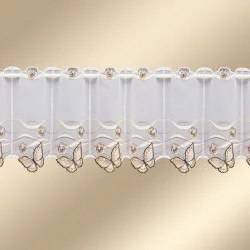 Panneaux Schmetterling 35 cm hoch Musterbild