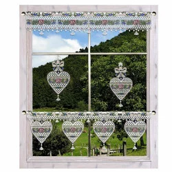 Deko-Kollektion Annemarie in bunt Beispielbild