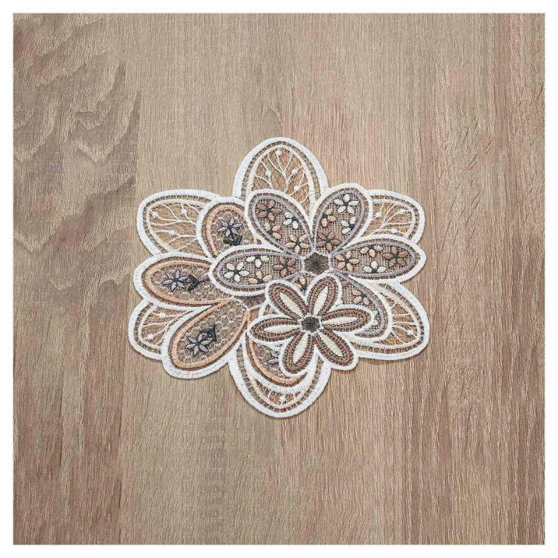 Untersetzer Blütenzauber Margeriten 20 cm