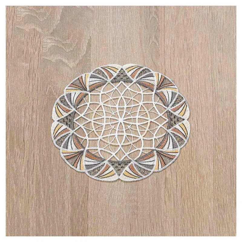 Untersetzer Joline modern 18 cm Durchmesser