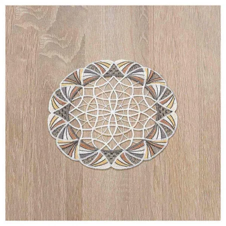 Untersetzer Joline modern 18 cm Durchmesser