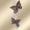 Fensterhänger Schmetterlinge  Musterbild