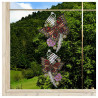Fensterbilder Schmetterlinge Beispeilbild