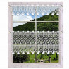 Gardinen-Kollektion Ranka Beispielbild am Fenster dekoriert