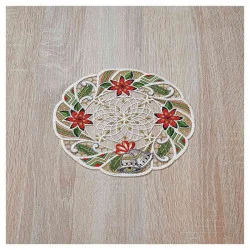 Kleiner Untersetzer Glockenspiel 20 cm Durchmesser