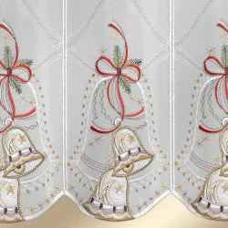 Panneaux Kling Glöckchen 35 cm hoch Detailbild Stickerei