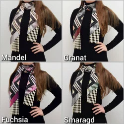 Spitzen-Schal Zaltana in 4 Farben für jeden Geschmack