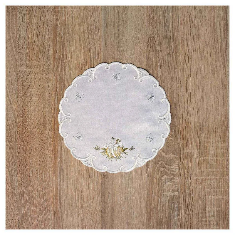Untersetzer Osterüberraschung mit Ei 22 cm