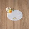 Tischdecke Osterüberraschung rund 22 cm Durchmesser Beispielbild