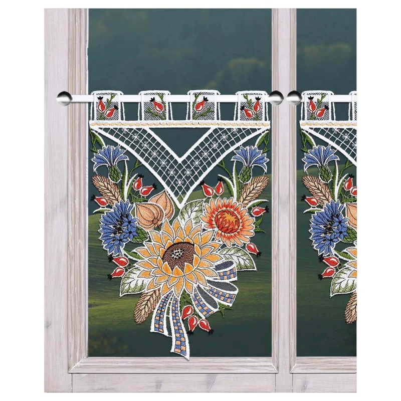 Landhaus Schiebepaneele Emica Spätsommertraum Dekobeispiel