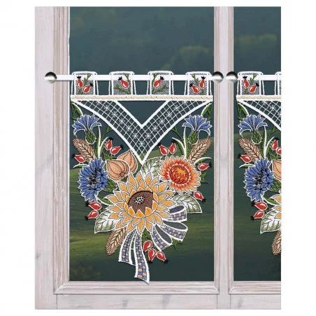 Landhaus Schiebepaneele Emica Spätsommertraum Dekobeispiel