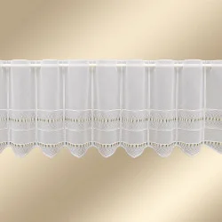 Scheibenhänger Nevena gelb 35 cm hoch Musterbild