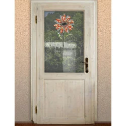 Fensterbild Antonia groß als Accessoire für Türen