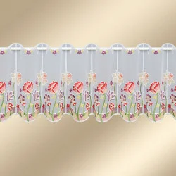 Panneaux Frühlingszauber Höhe 35 cm Musterbild