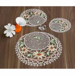 Decken Margeritentraum Dekobeispiel