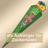 Deko-Accessoire Zuckertüte mit Prinzessin Dekobeispiel