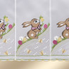 Scheibenhänger Osterhase Detailbild
