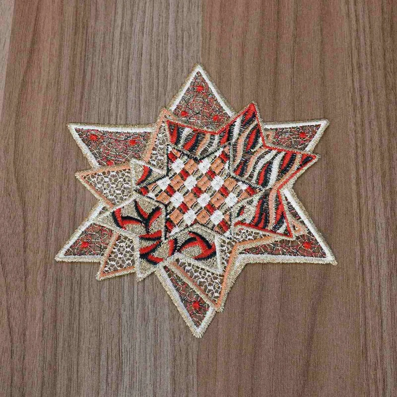 Tischdecke Sternenzauber 16 cm