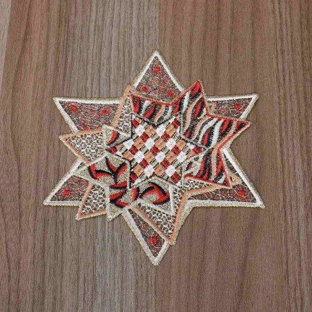 Tischdecke Sternenzauber 16 cm