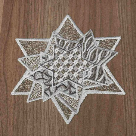 Tischdecke Sternenzauber 19 cm