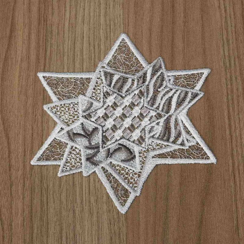 Tischdecke Sternenzauber 16 cm