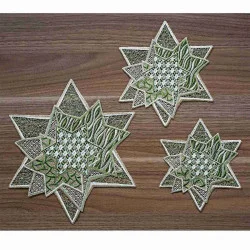 Tischdecke Sternenzauber alle größen