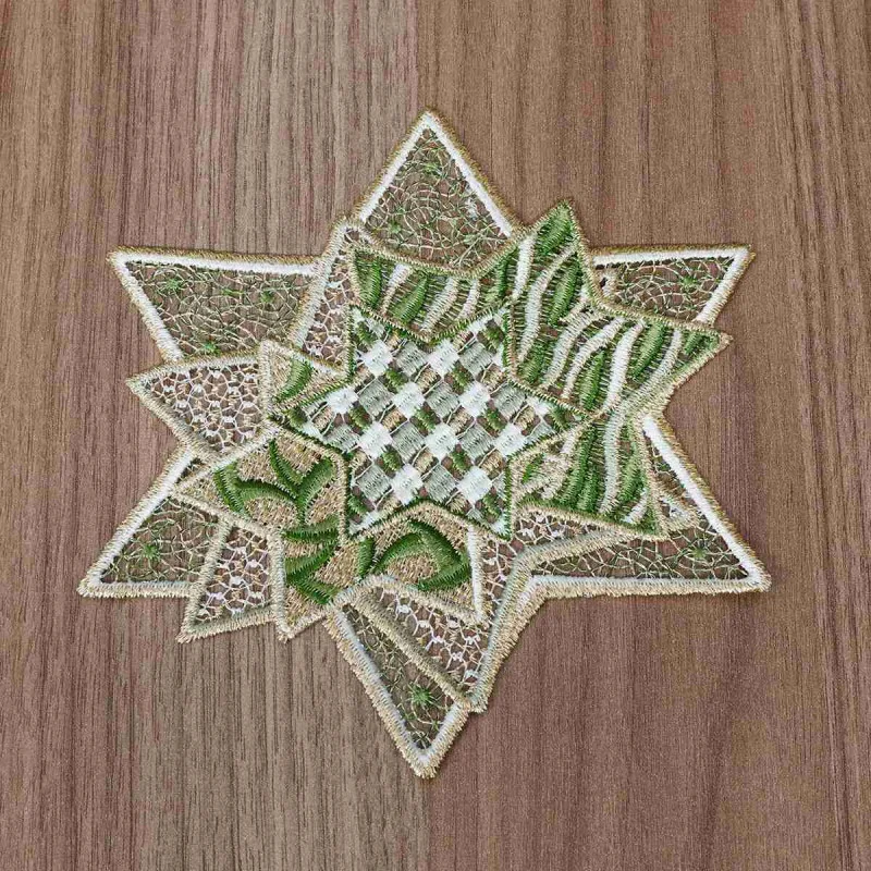 Tischdecke Sternenzauber 16 cm