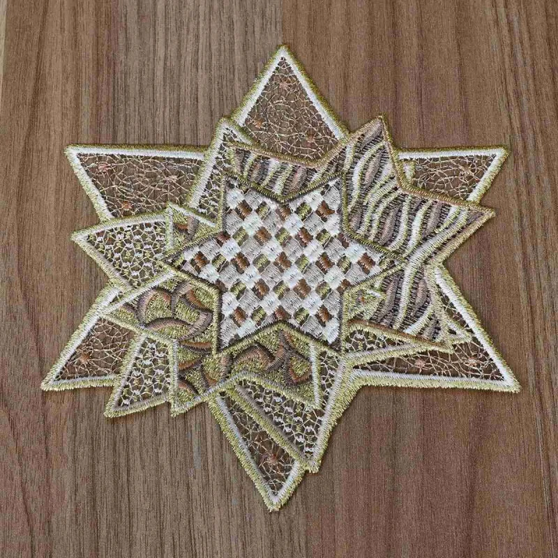 Tischdecke Sternenzauber 19 cm