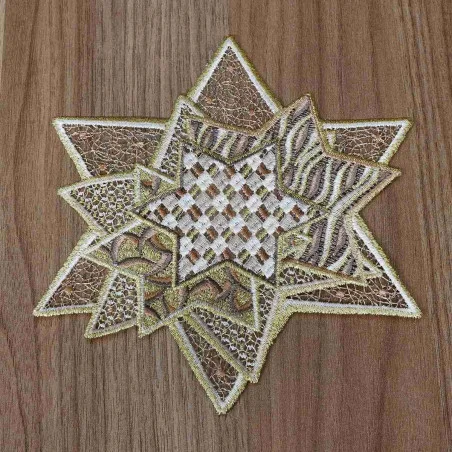 Tischdecke Sternenzauber 19 cm