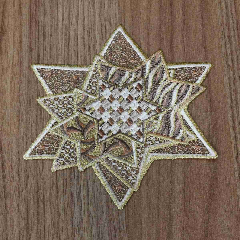 Tischdecke Sternenzauber 16 cm