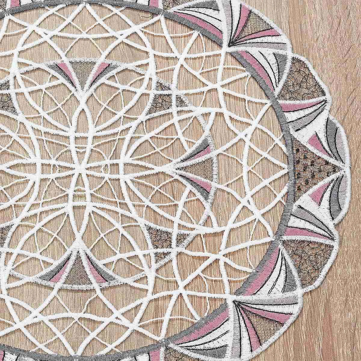 Deckchen Joline modern